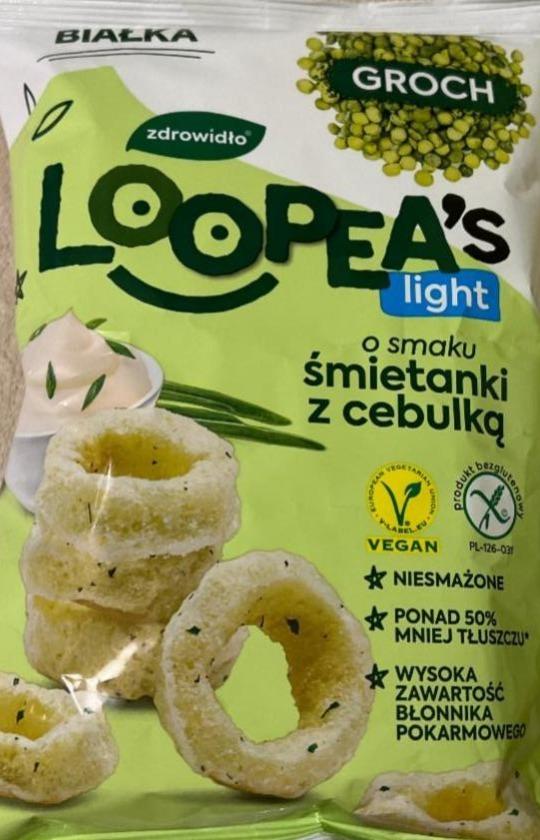 Фото - Loopea's o smake śmietanki z cebulką Zdrowidło