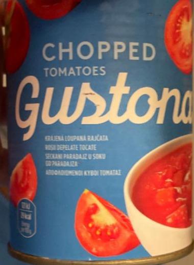 Фото - Chopped Tomatoes Gustona