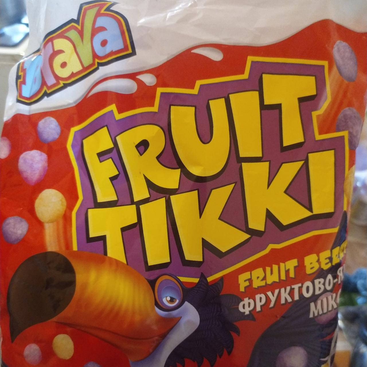 Фото - Fruit tikki fruit beat Brava