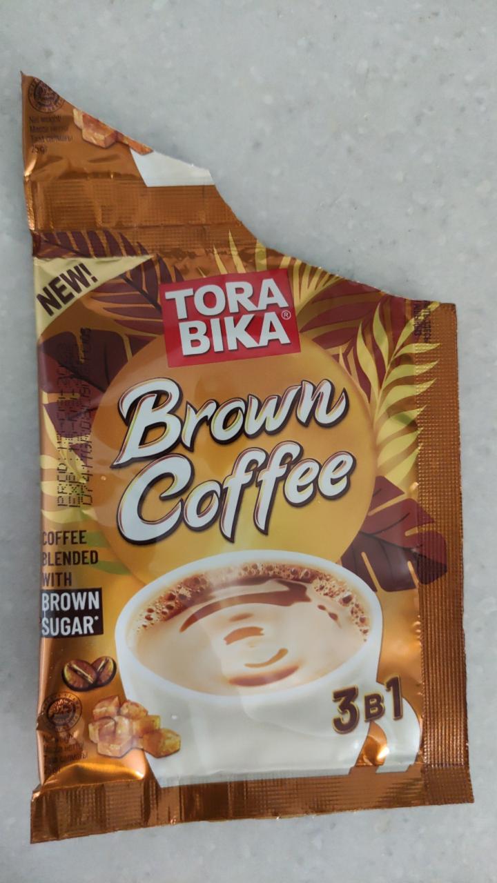 Фото - Brown Coffee ToraBika