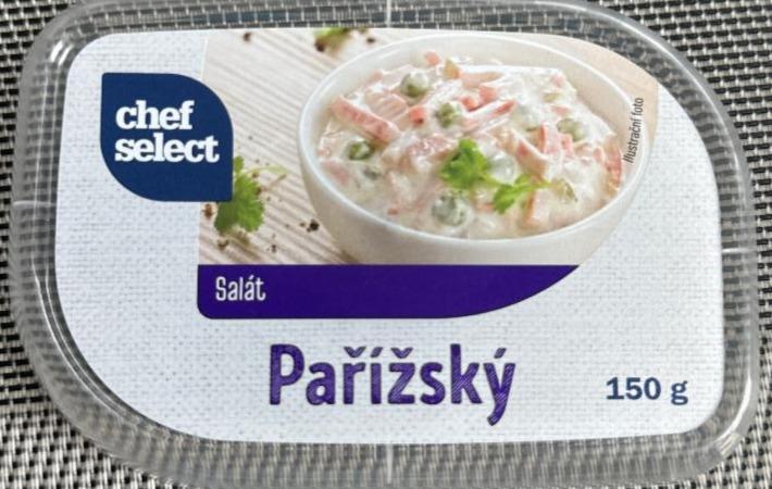 Фото - парижский салать Chef Select