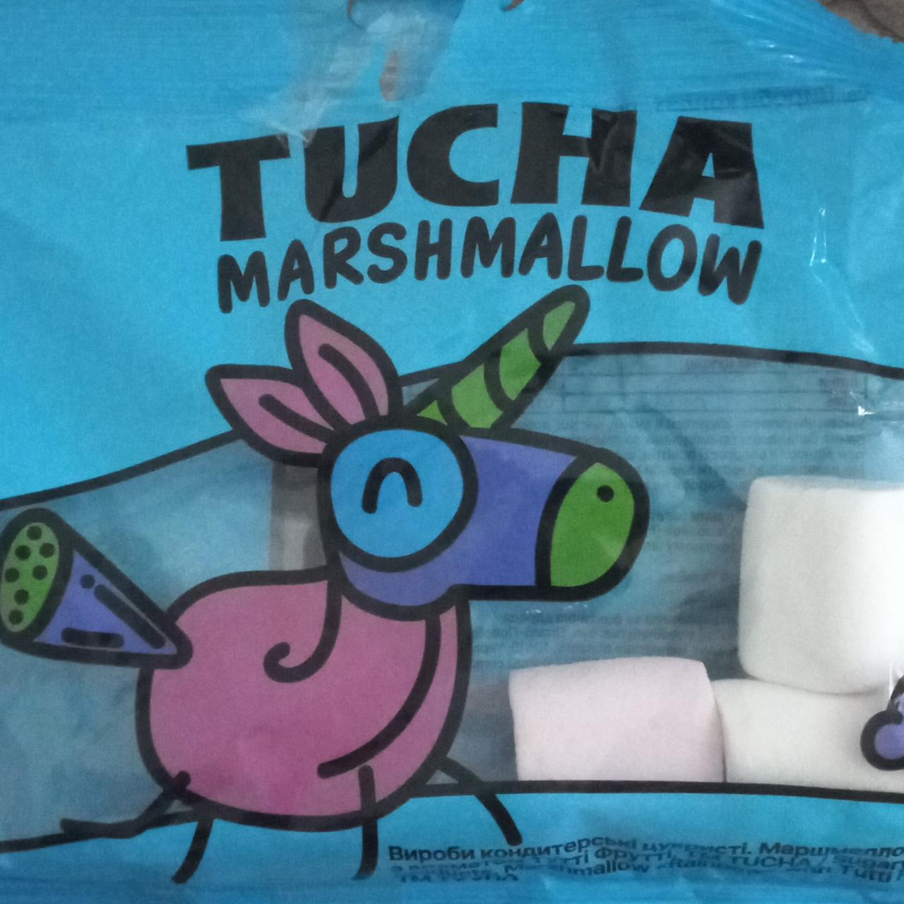 Фото - Marshmallow тутти фрутти Tucha