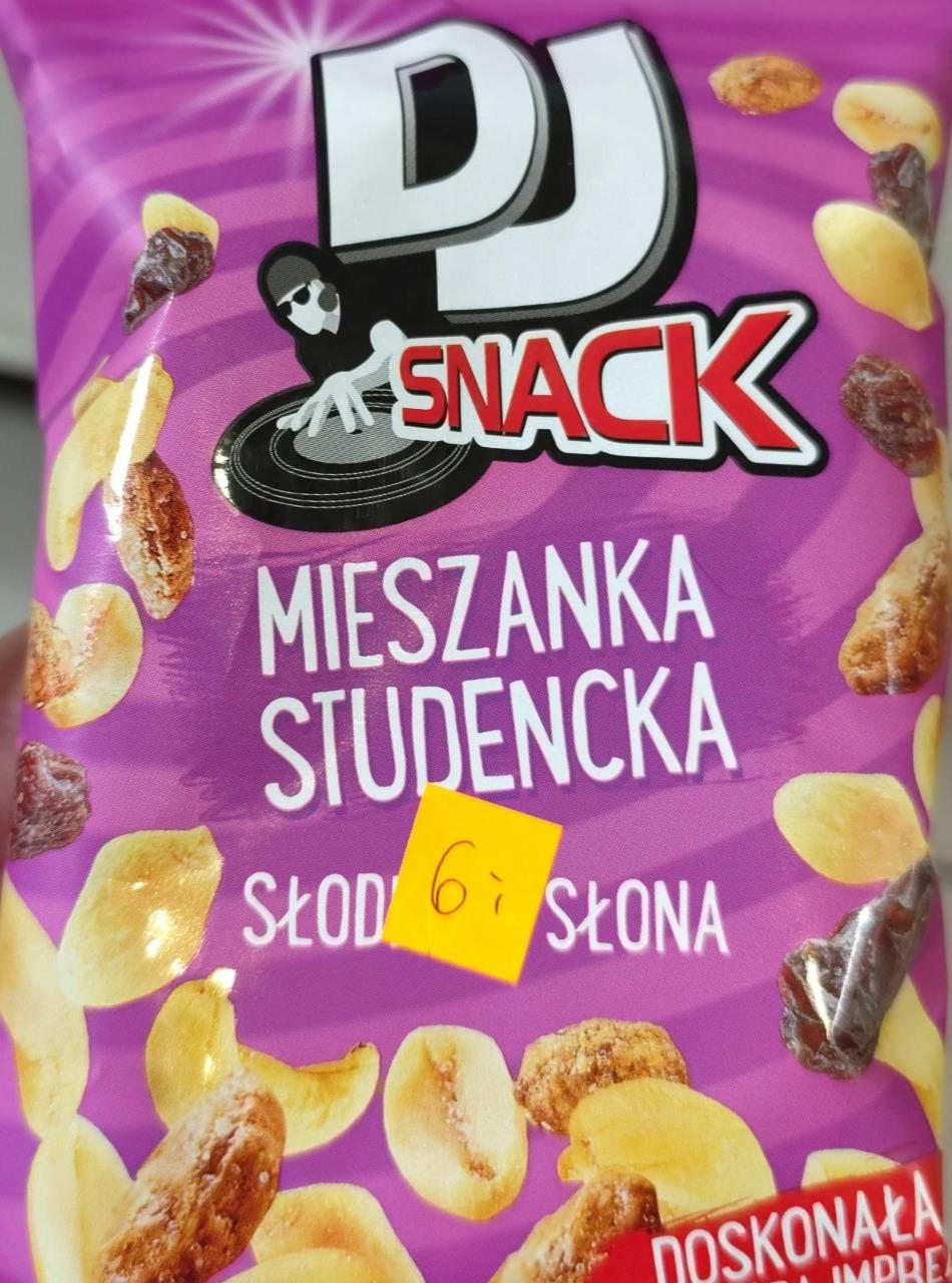 Фото - Mieszanka Studencka Dj Snack