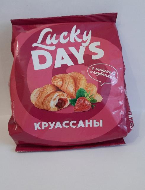 Конфеты Lucky Days ассорти