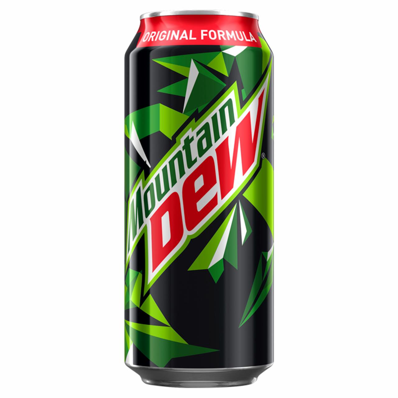 Фото - напиток газированный Маунтин дью Mountain Dew