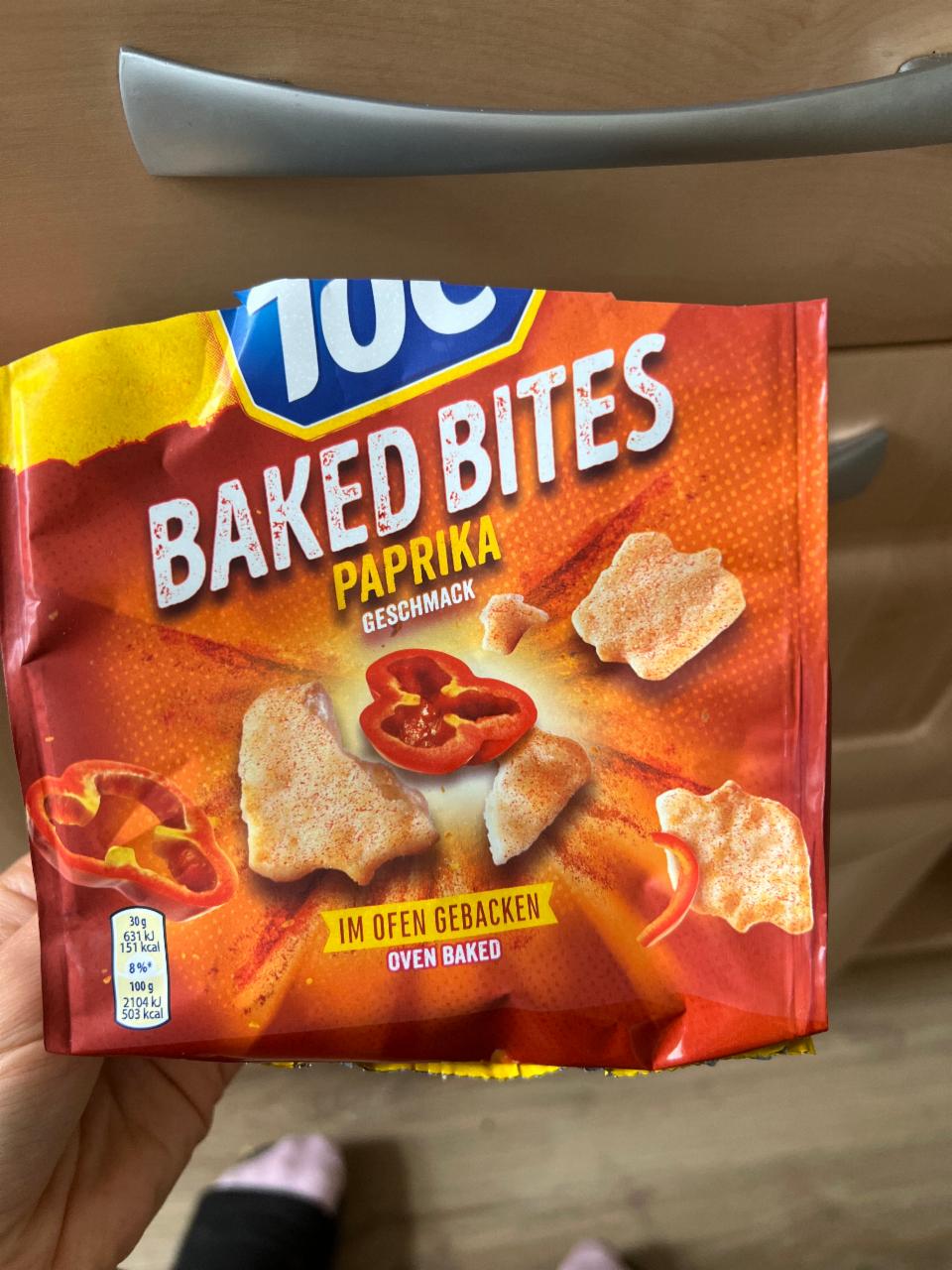 Фото - Baked Bites Tuc