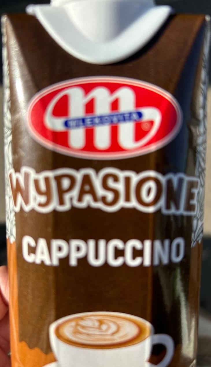 Фото - Wypasione cappuccino Mlekovita