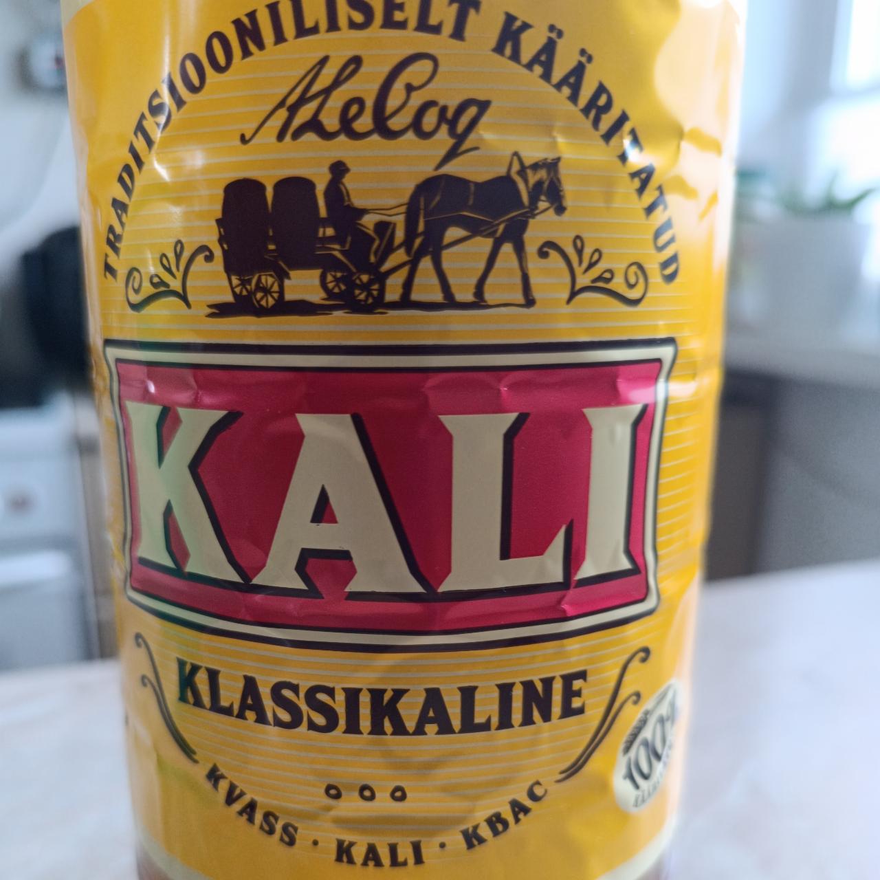 Фото - Klassikaline kali A. Le Coq