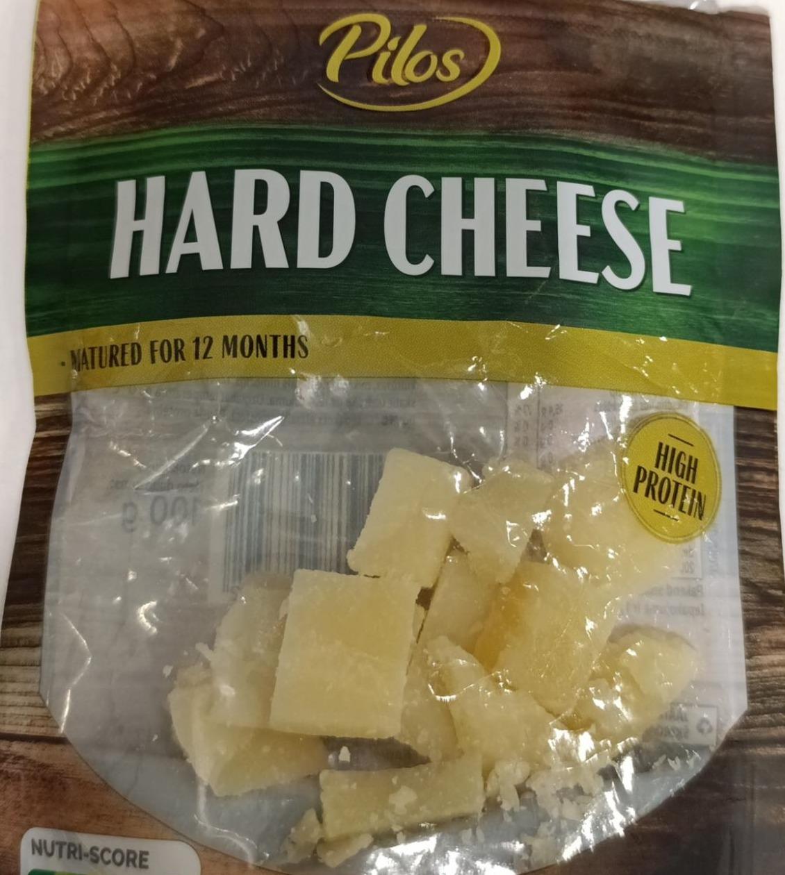 Фото - Hard Cheese Pilos