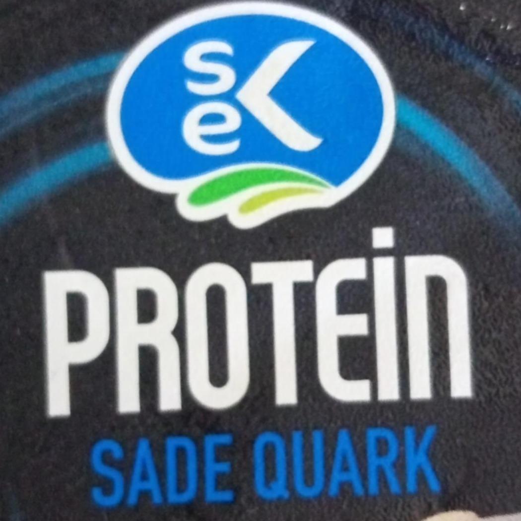 Фото - Protein Sade Dark-Sek Quark