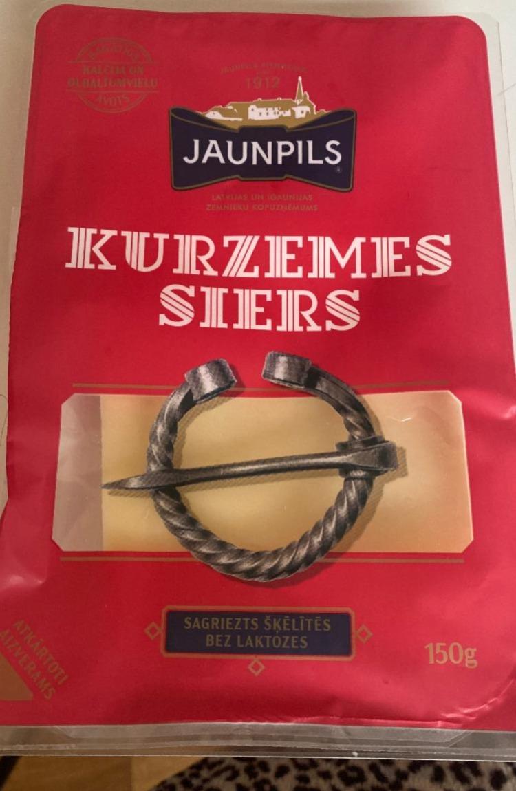 Фото - Kurzemes siers Jaunpils