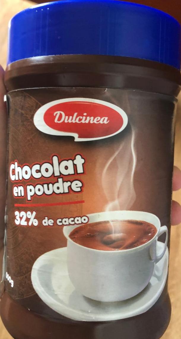 Фото - Chocolat en poudure Dulcinea