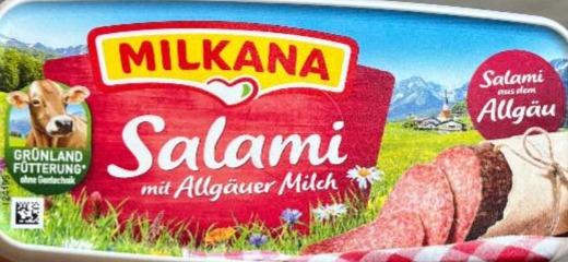 Фото - Salami mid allgauer milch Milkana