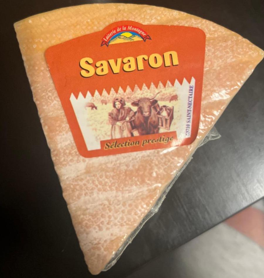 Фото - Savarol Käse Laiterie de la Montegne