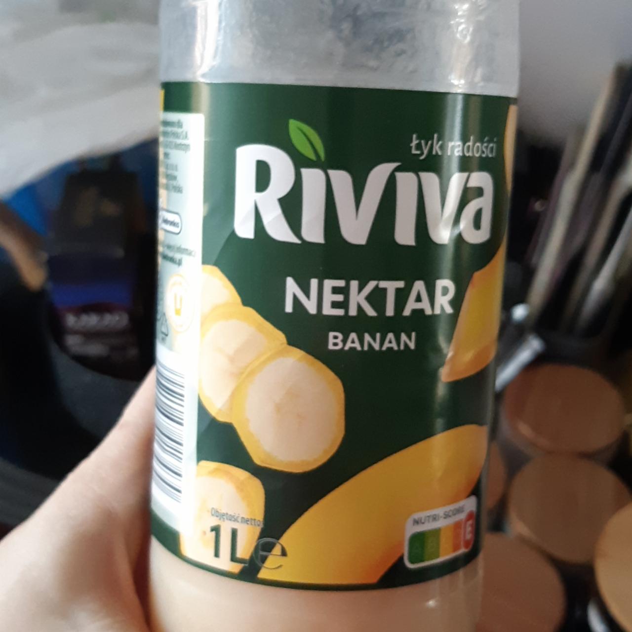 Фото - Nektar banan Riviva