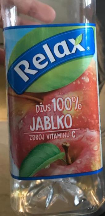 Фото - Džus 100% Jablko Relax