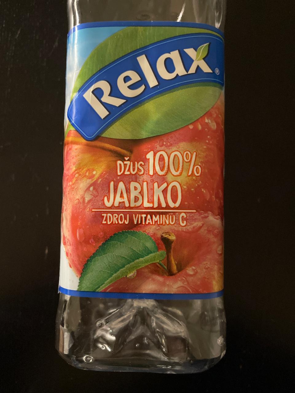 Фото - Džus 100% Jablko Relax