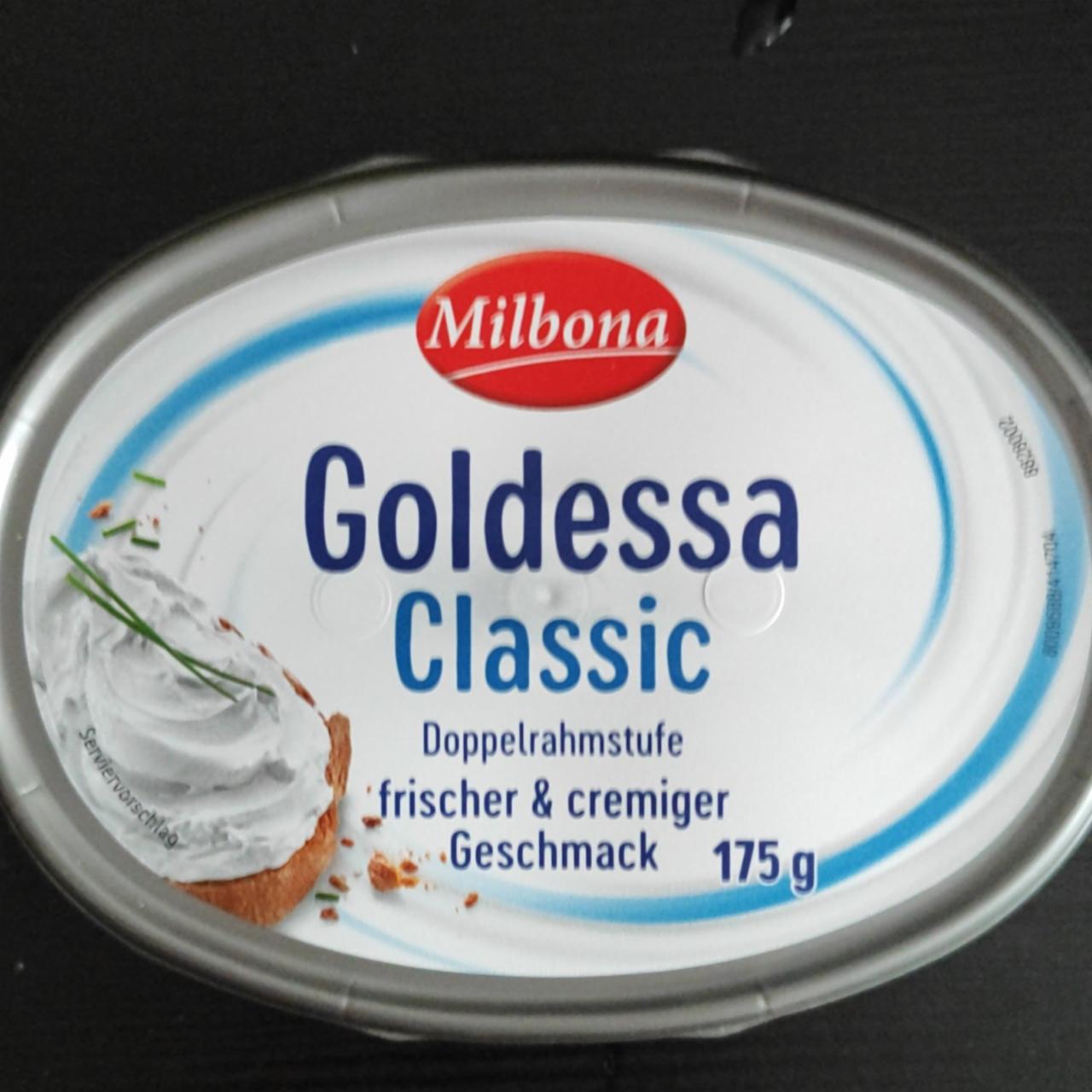 Фото - Goldessa classic Milbona