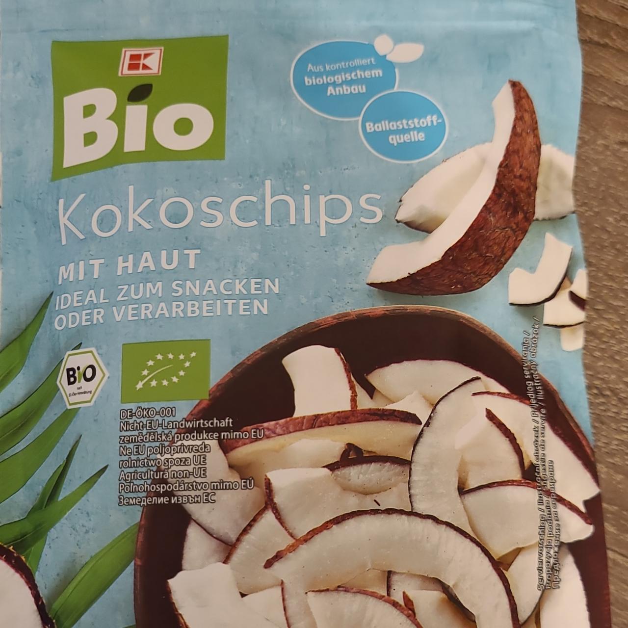 Фото - Kokoschips K-Bio