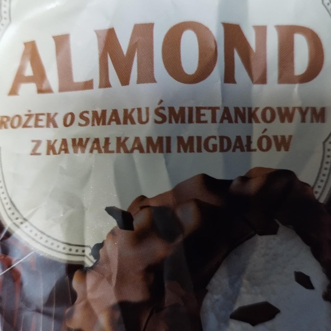 Фото - Мороженое с кусочками миндаля Almond Gelatelli