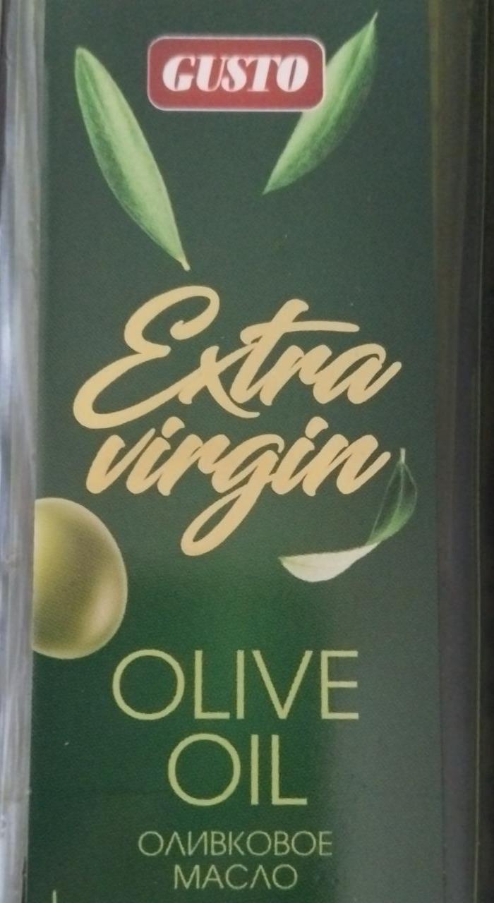 Фото - Olive oil extra virgin Gusto