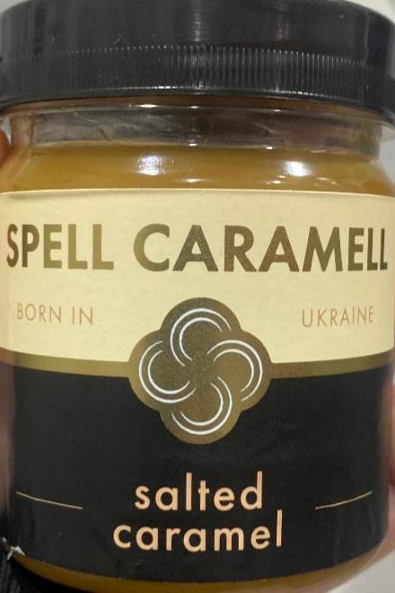 Фото - Salted Caramel Spell Caramel