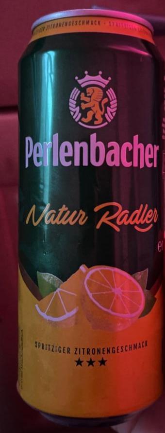 Фото - Natur Radler Perlenbacher