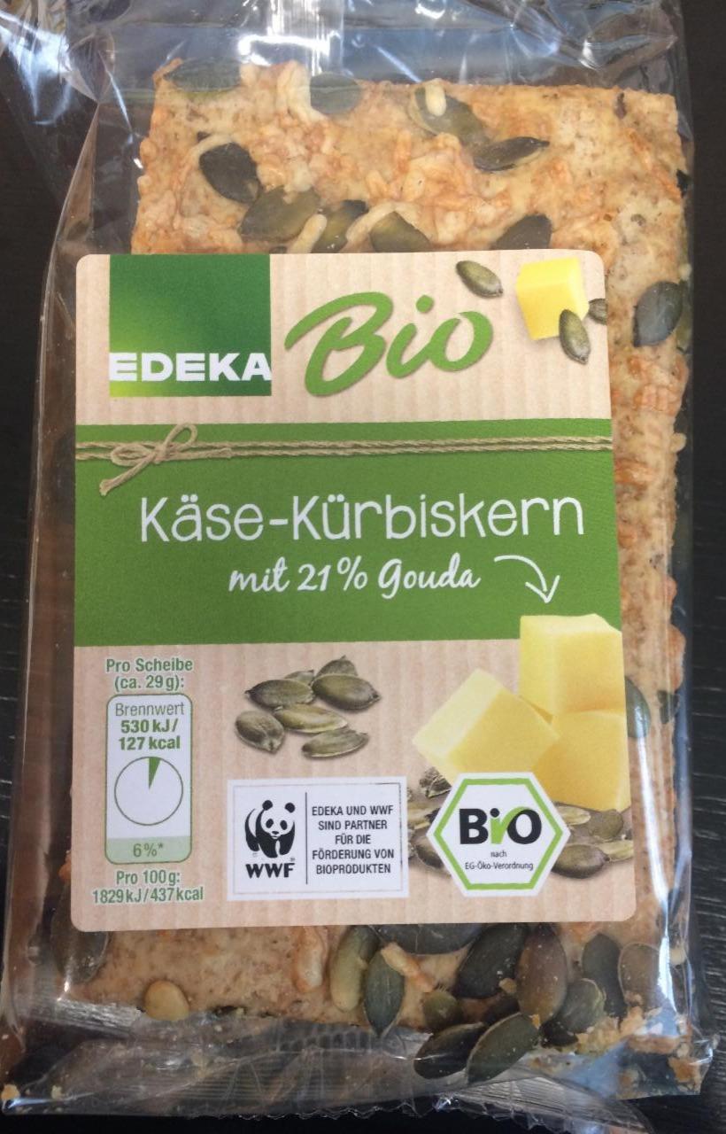 Фото - Bio Knäckerbrot Natur Gut