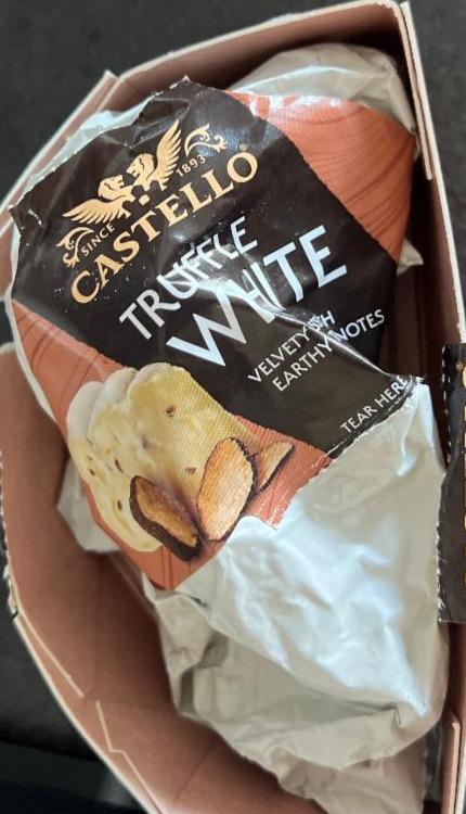 Фото - Truffle White Castello