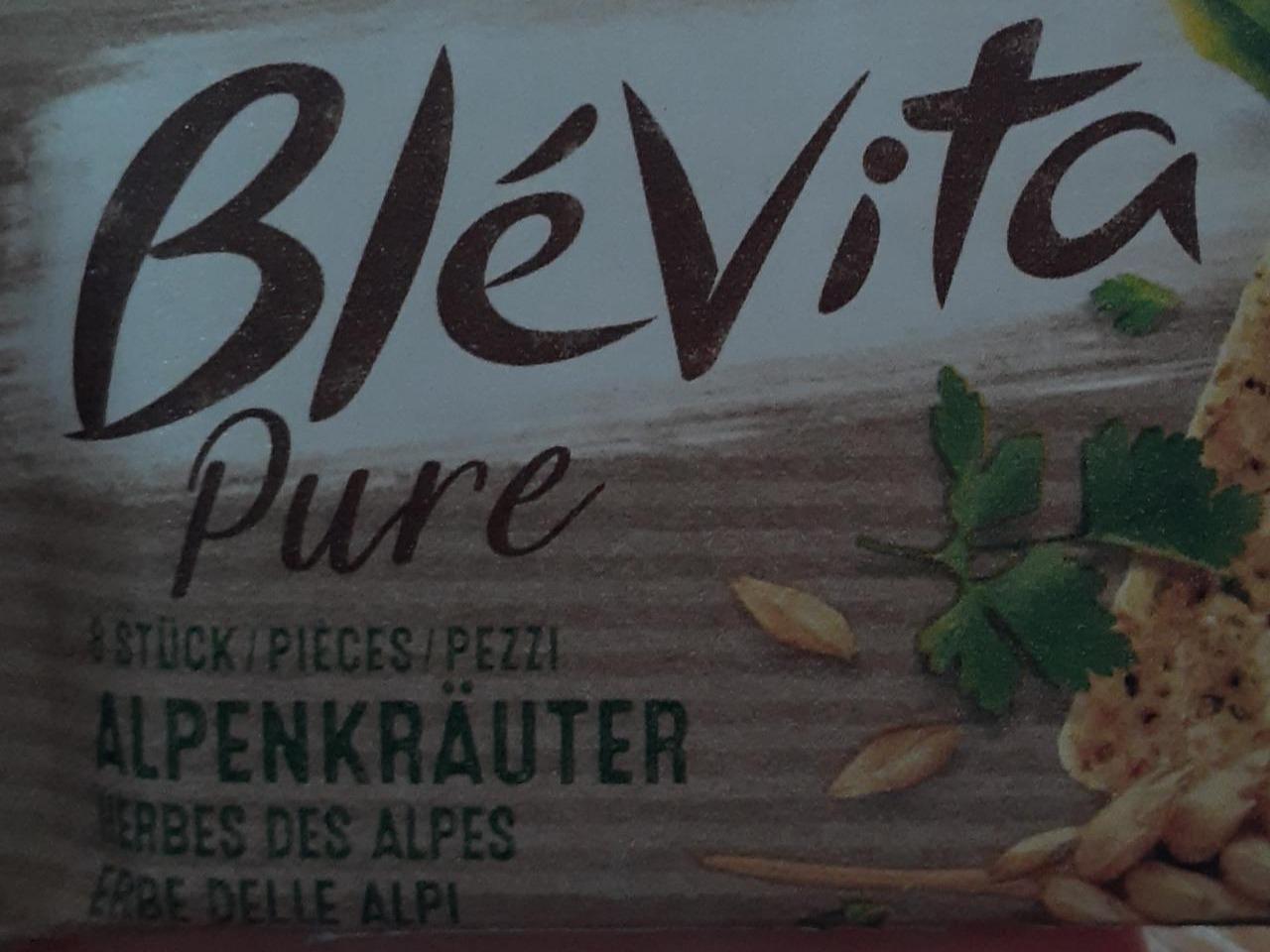 Фото - Печенье с перцем чили Alpenchili Pure Belvita