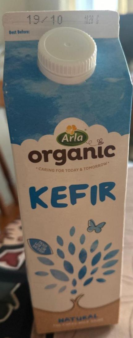 Фото - Kefir organic Arla