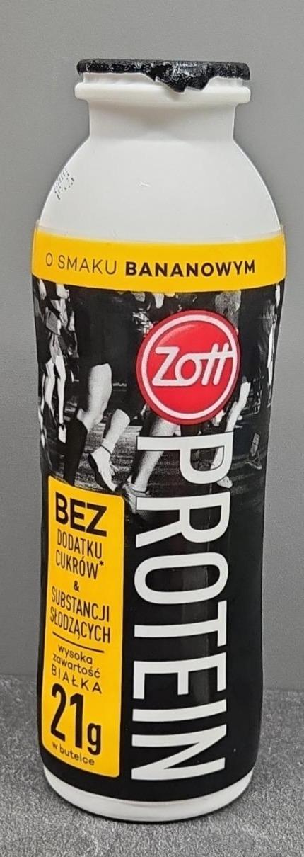 Фото - Protein bananowym Zott