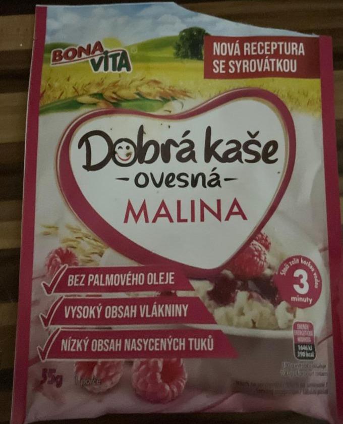 Фото - Dobra kase ovsena malina Bonavita