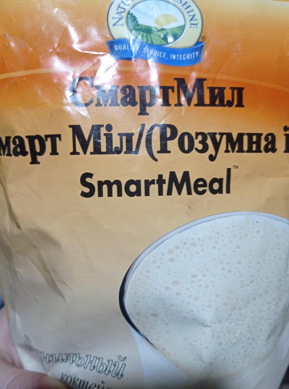 Фото - БАД ванильный коктейль смарт мил Smart Meal NSP