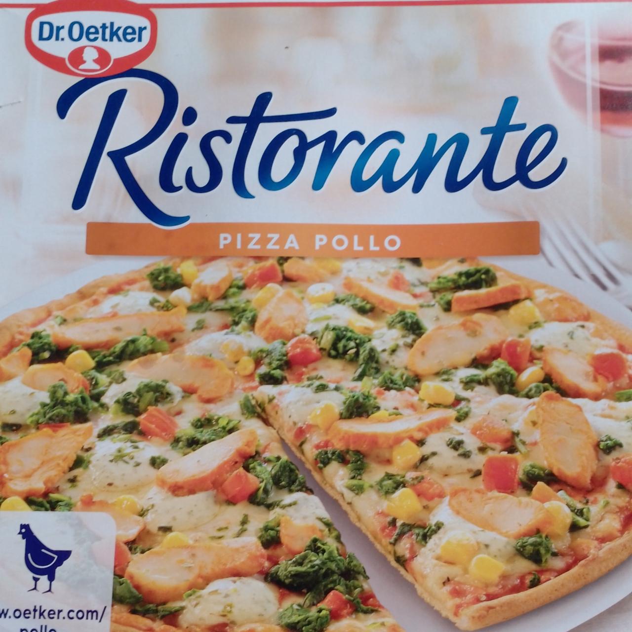 Фото - Pizza Ristorante Pollo Dr. Oetker