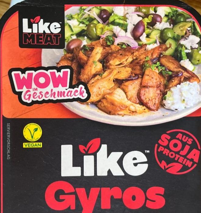 Фото - Gyros Like meat