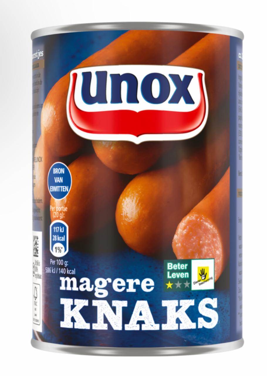 Фото - Magere Knaks Unox