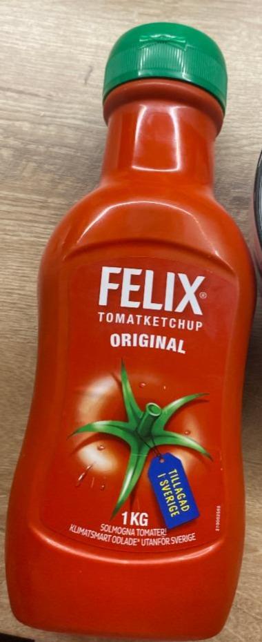 Фото - Tomatketchup original Felix