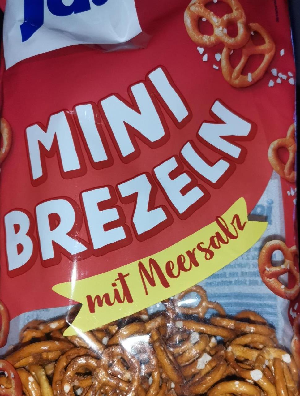 Фото - Mini brezeln mit meersalz Ja!