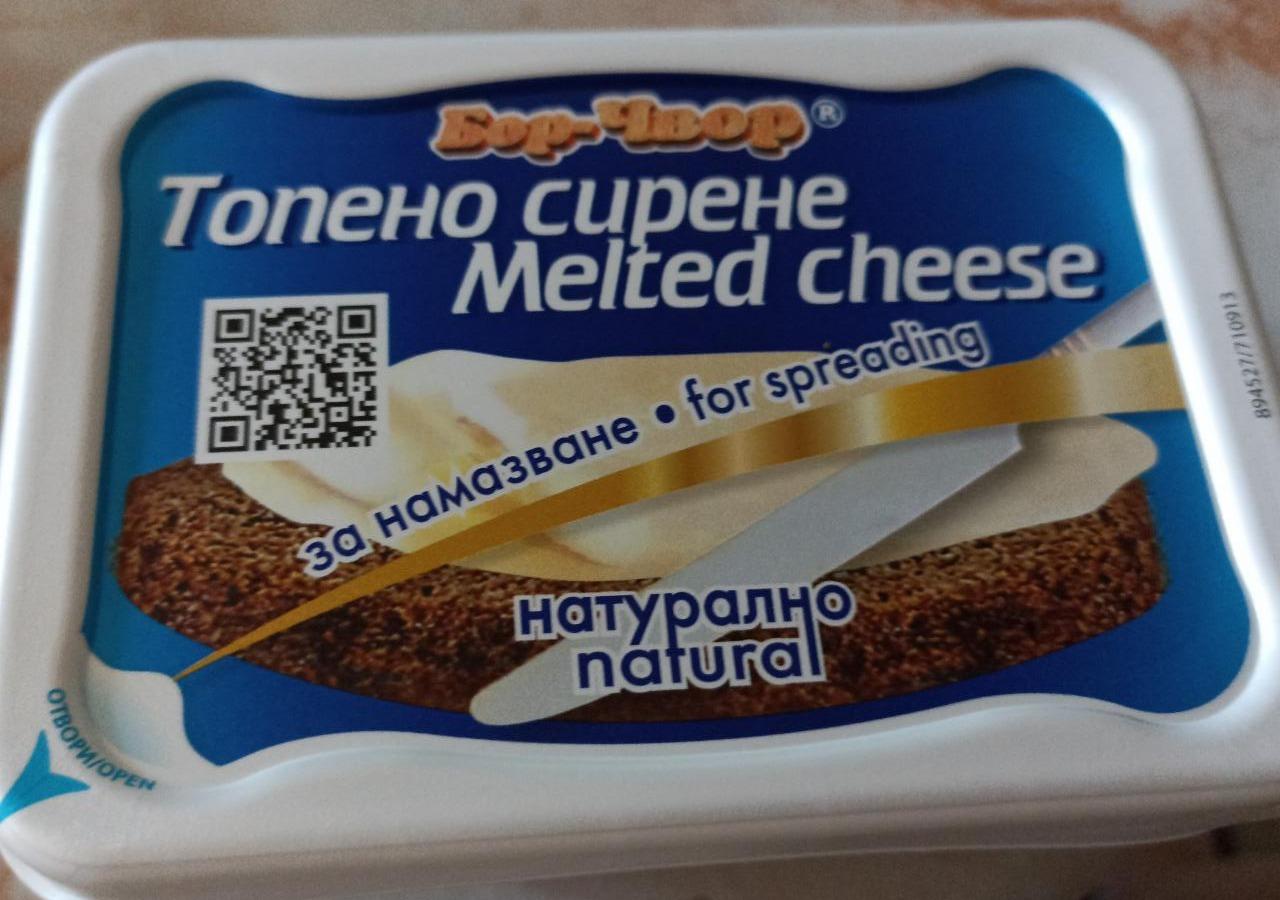 Фото - Cheese melted Бор Чвор