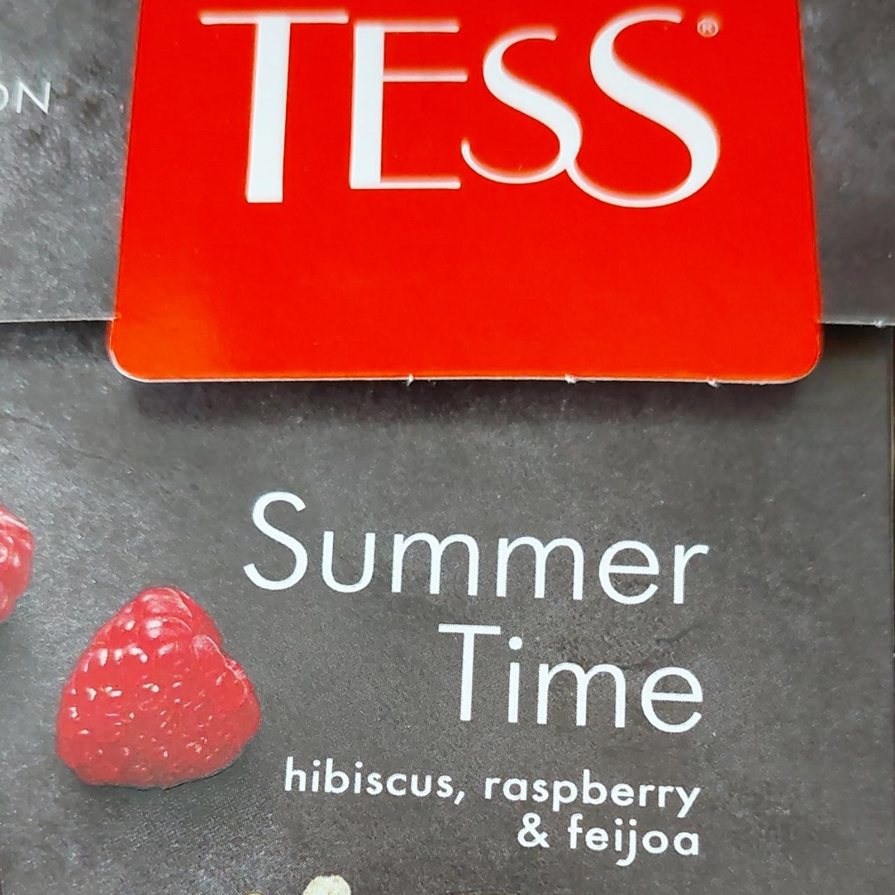 Фото - Чайный напиток Summer Time Tess