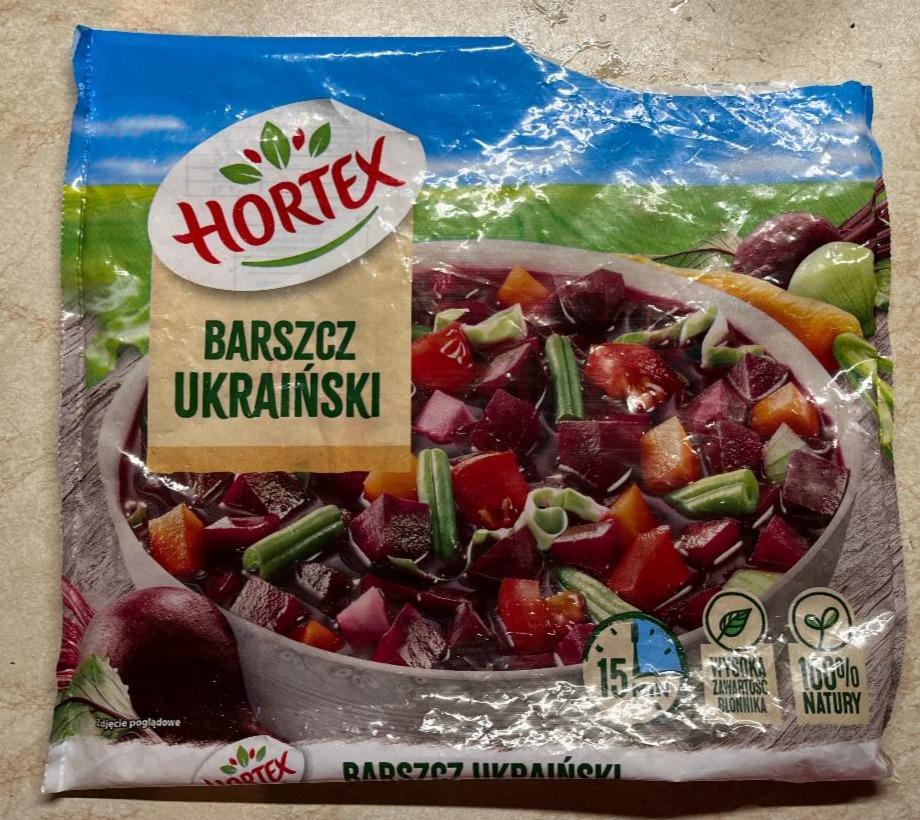 Фото - Barszcz ukraiński Hortex