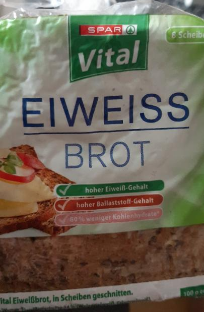 Фото - Уiweis brot Vital