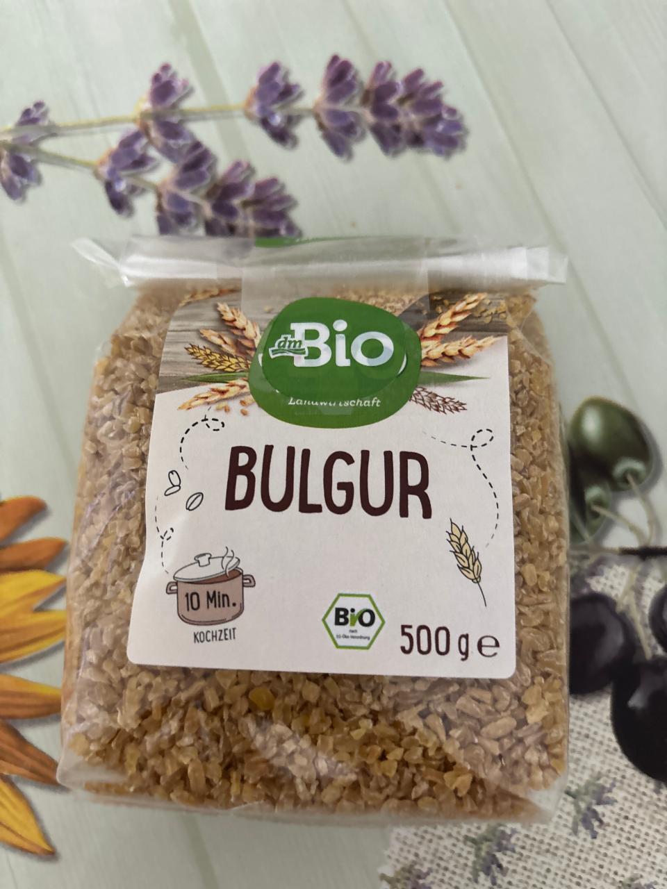 Фото - Bulgur DmBio