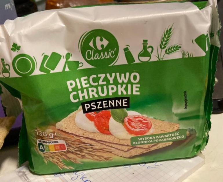 Фото - Pieczywo chrupkie pszenne K-Classic