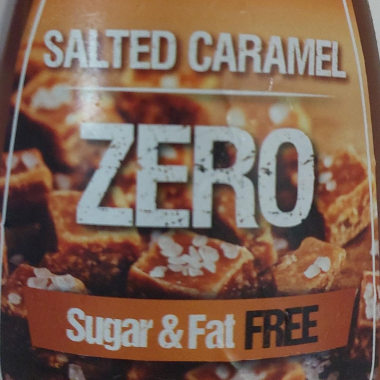 Фото - Salted caramel zero Rabeko