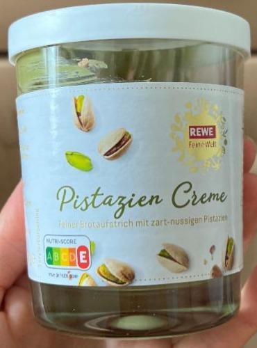 Фото - Pistazien Creme Rewe