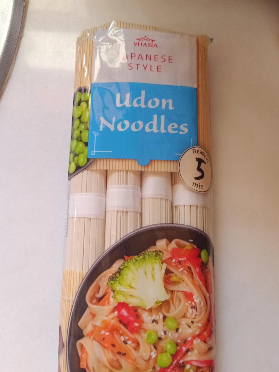 Фото - Udon noodles Vitasia