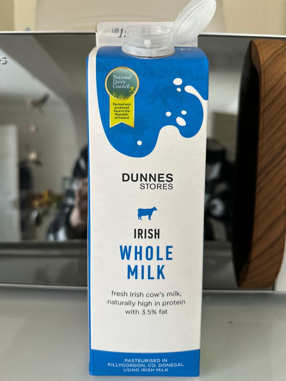 Фото - Whole milk Dunnes Stores