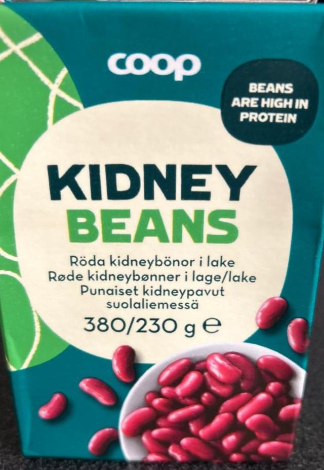 Фото - Kidney beans Coop